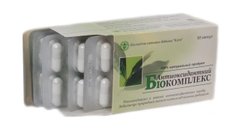 Антиоксидантний біокомплекс 50 таблеток Елітфарм - 1