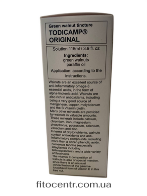 Todikamp Todicamp srl 135 ml