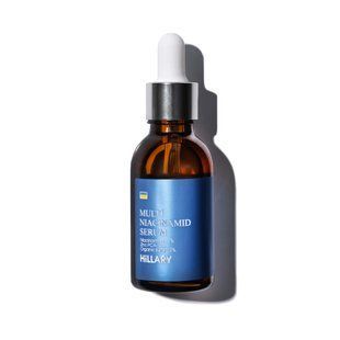 Multiserum with niacinamide and zinc Hillary Multi Niacinamid serum, 30 ml