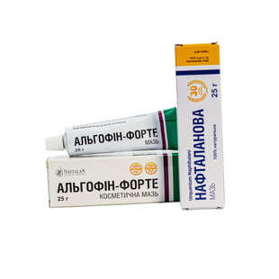 Al'gofin forte Lisokhimik 25 g