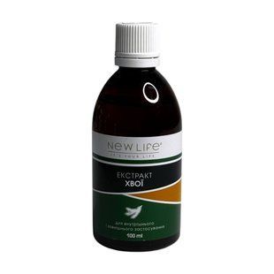 Extract pine needles New Life 100 ml
