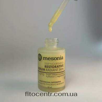 Serum lifting and hydration Mesonia for face 30 ml