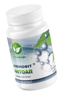 Фитоал аминофит 90 таблеток Примафлора - 1