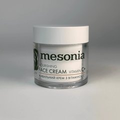 Питательный крем для лица с витамином С 50 мл Mesonia - 1