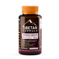 Женское здоровье добавка диетическая 360 таблеток Тибетская формула - 1