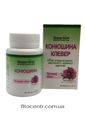 Klever lugovoi GreenSet 60 capsules