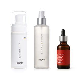 Complex for normal skin type with Azelaic Acid Hillary