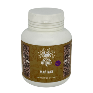 Extract maitake Lisovyk 10: 1 120 capsules