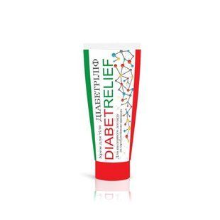 Body Cream DIABETRILIF Healthyclopedia for healthy carbohydrate metabolism 75 ml