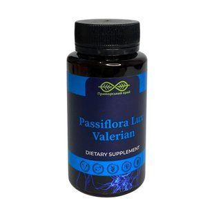 Dietary supplement Passiflora Lux Valerian Yantra 2006 with valerian 60 capsules