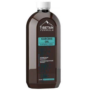 Карцекс масло 250 мл Tibetan formula - 1
