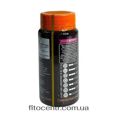 Янтарь чистого янтаря Tibetan Formula порошок 60 капсул - 3