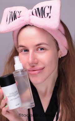 Set for morning care for normal facial skin Hillary