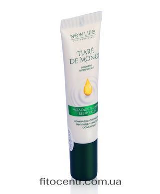 Serum miorelaksant TIAR DE MONOI New Life 15 ml