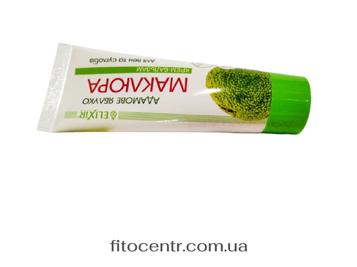 Cream balm makliura for veins and joints Elixir 75 ml