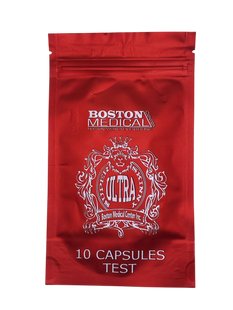 SUPER SKINNY ULTRA / Супер Скинни Ультра 10 капсул Boston Medical Center Inc - 1