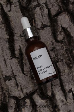 Hyaluronic moisturizing serum Hillary Pure Hyaluronic, 30 ml