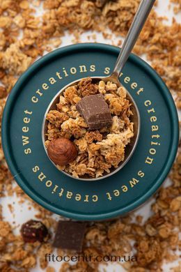 , Вag, **Granola**, 500, Coconut / Chocolate