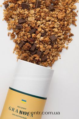 , Вag, **Granola**, 500, Coconut / Chocolate
