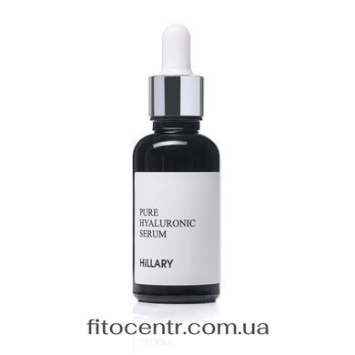Hyaluronic moisturizing serum Hillary Pure Hyaluronic, 30 ml