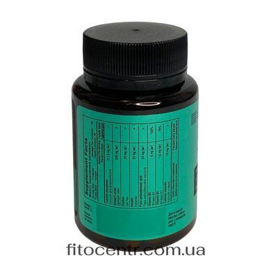 Добавка дієтична PANTOhair Elixir для зміцнення волосся 50 капсул - 3