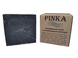 Натуральное твердое мыло с активированным углем очищающее не сушит кожу 100 г Pinka - 2