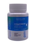 Dietary supplement khondroflor for sutavov New Life 60 tablets