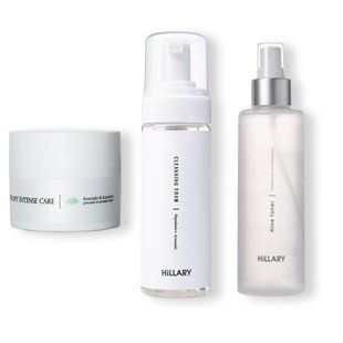 Winter care for dry skin types Hillary