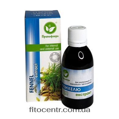 Extract fenkhelia Primaflora 50 ml