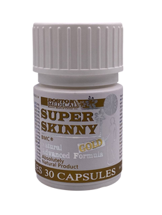 Super Skinny Gold/ Супер Скінні Голд 30 капсул Boston Medical Center - 1