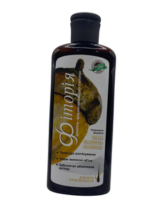 Shampoo-conditioner balm Fitoria for volume and light raschesyvaniia 250 ml