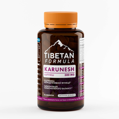 БАД Карунеш при дисфункции половой сферы 360 таблеток Тибетская формула - 1