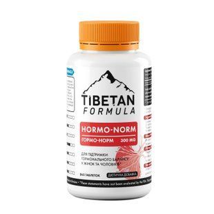 Гормонорм 360 таблеток Tibetan formula - 1