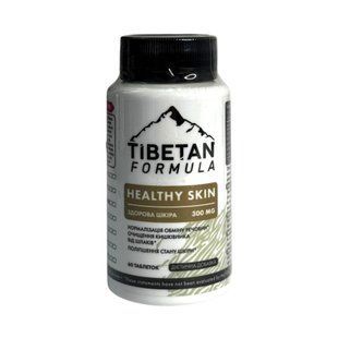 Здорова шкіра від жировиків Tibetan Formula 60 капсул - 1