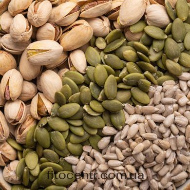 , Вag, **Granola**, 500, М&rsquo;ята / Фісташка