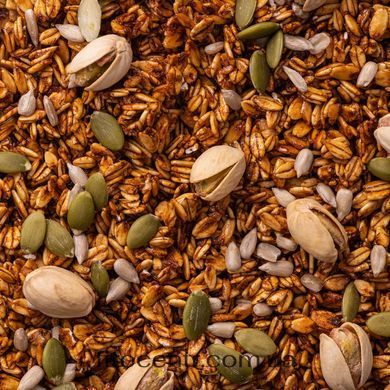 , Вag, **Granola**, 500, М&rsquo;ята / Фісташка