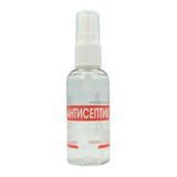 Alcohol Antiseptic for Hands and Body Eliksir 50 ml