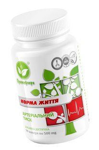 БАД Норма жизни 90 капсул Примафлора - 1