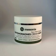 Маска крем с фитогормонами 100 мл Mesonia - 1