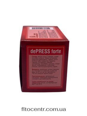 De PRESS forte серія Приморський край "Янтра-2006" 60 капсул - 4
