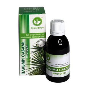 Extract pal'my sabal' Primaflora 50 ml