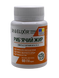 Fish fat Omega-3 with vitamins A be d Elixir 60 capsules
