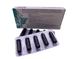 Rectal and vaginal herbal suppositories Econika Wormwood with wormwood extract 10 pcs.