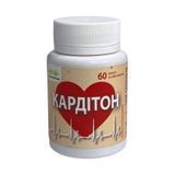 Кардитон серия Приморский край Янтра 2006 60 капсул - 1