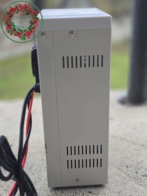 Інвертор/ДБЖ MIK-500Va 12-220V для котла та освітлення