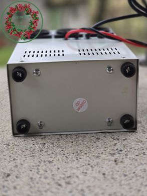 Інвертор/ДБЖ MIK-500Va 12-220V для котла та освітлення