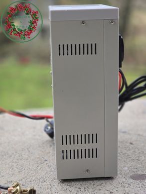 Інвертор/ДБЖ MIK-500Va 12-220V для котла та освітлення