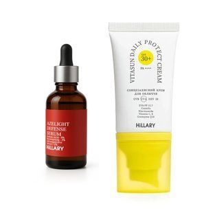 Brightening and Skin Protection Complex SPF30 Hillary