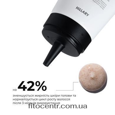 Enzyme Trichological Scalp Peel Hillary, 120 ml