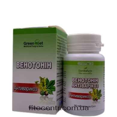 Venotonin antivarikoz GreenSet 90 tablets